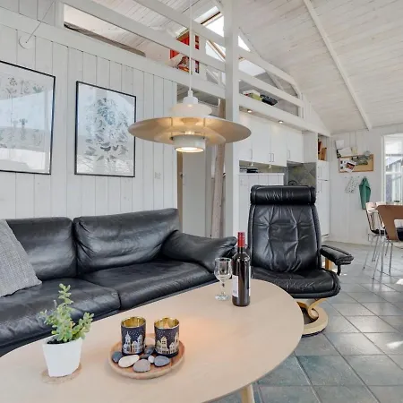 Holiday home Yara - 1km To The Inlet In Western Jutland By Interhome