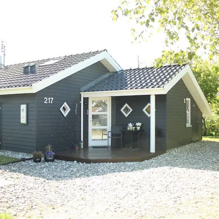 Holiday home Yara - 1km To The Inlet In Western Jutland By Interhome *