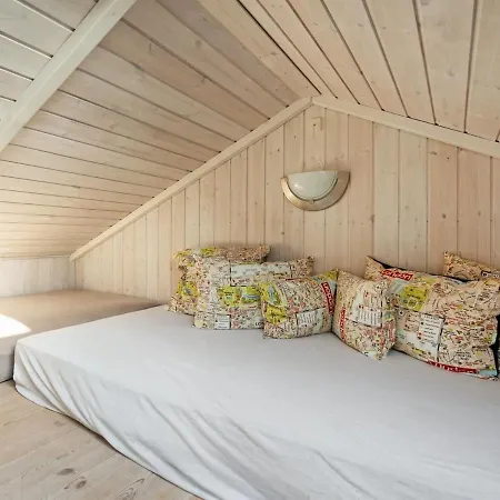 Yara - 1km To The Inlet In Western Jutland By Interhome *