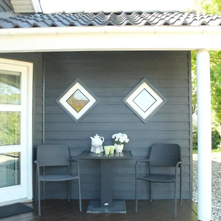 Holiday home Yara - 1km To The Inlet In Western Jutland By Interhome Hemmet