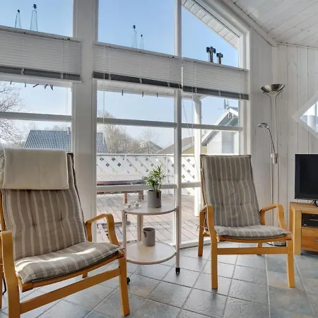 Yara - 1km To The Inlet In Western Jutland By Interhome Holiday home Hemmet