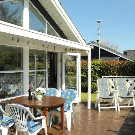 Yara - 1km To The Inlet In Western Jutland By Interhome Holiday home