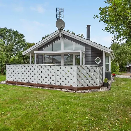 Yara - 1km To The Inlet In Western Jutland By Interhome Holiday home *