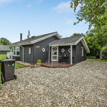 Holiday home Yara - 1km To The Inlet In Western Jutland By Interhome Hemmet