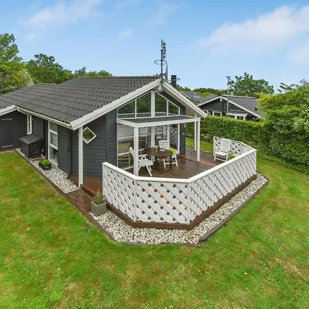 Yara - 1km To The Inlet In Western Jutland By Interhome * Hemmet