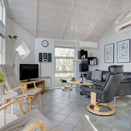 Yara - 1km To The Inlet In Western Jutland By Interhome Holiday home