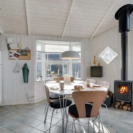 Holiday home Yara - 1km To The Inlet In Western Jutland By Interhome Hemmet