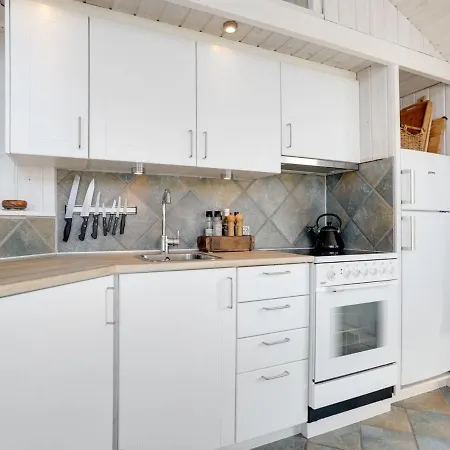 Yara - 1km To The Inlet In Western Jutland By Interhome Holiday home *