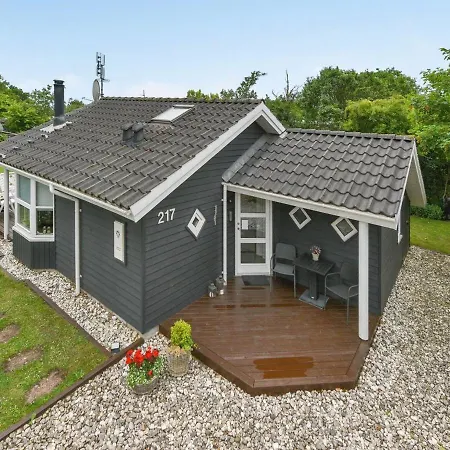 Yara - 1km To The Inlet In Western Jutland By Interhome Holiday home *