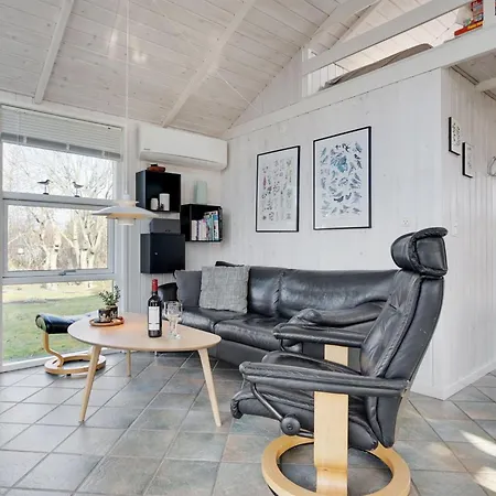 Ferienhaus Yara - 1km To The Fjord By Interhome Hemmet