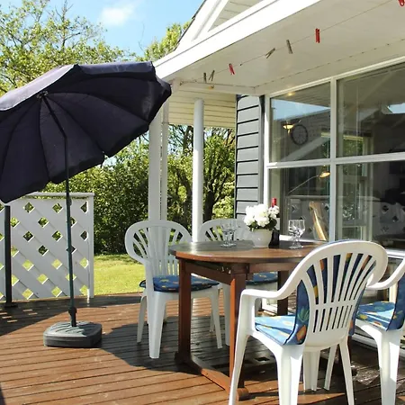 Ferienhaus Yara - 1km To The Fjord By Interhome *