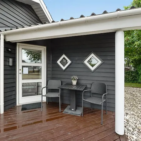 Yara - 1km To The Fjord By Interhome Ferienhaus Hemmet